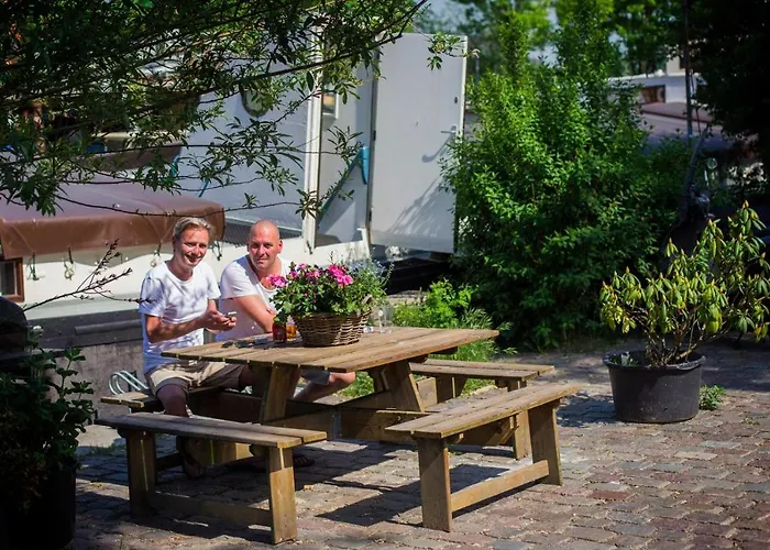 Nachtwacht apartment